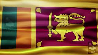 Sri Lanka National Anthem | With English Lyrics | For Official Use | ශ්‍රී ලංකා මාතා