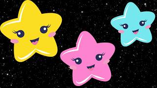 Download lagu 💖Twinkle Twinkle Little Star | Soothing Nursery Rhymes 💤| Baby Sleep Music | Sing Along | Cartoon mp3