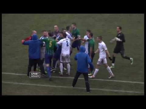 Superliga Srbije 2017/18, 21. kolo: Zemun - Radnik 0:1