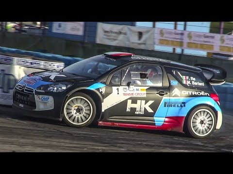 6° Rally Franciacorta Circuit 2014 Shakedown - Pure Sound [HD]