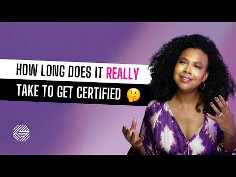 How Long Does It Take to Get a Life Coaching Certification?