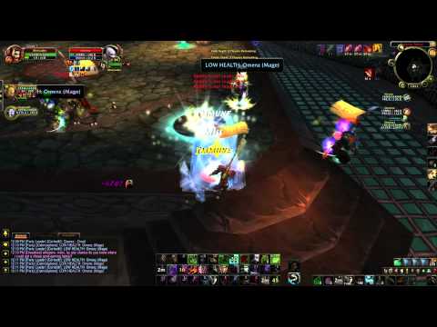 Mercader - 3's - Thug Cleave & RMP