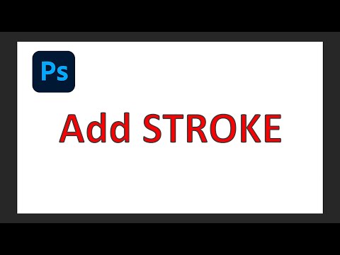 How to Add TEXT in Photoshop