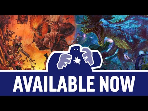 New from Paizo for Pathfinder and Starfinder: Guns & Gears, The Grand Bazaar, and More!