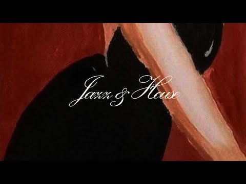 Jazz House Mix | (She Loves Jazz) BERLIOZ Set | Velvet Bar Lounge Grooves & Chill Vibes