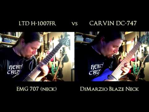 Dueling 7-Strings - Jason Aaron Wood - ShredMentor