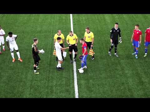 СКА-Хабаровск - Виста (Геленджик) [обзор матча]