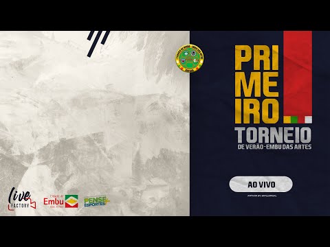 I TORNEIO DE VERÃO EMBU DAS ARTES | AROEIRA X CX. SPORTS CELTIC