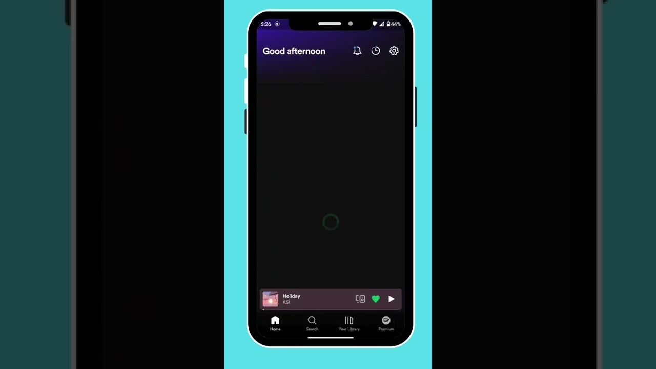 Spotify Blend#shorts #spotify #youtube