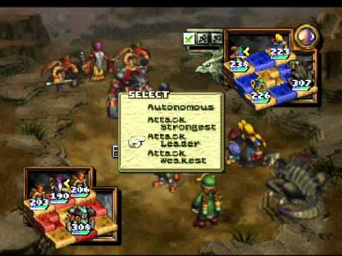 Let's Play Ogre Battle 64! Part 46 - 2/4