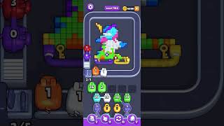 Pixel Flow Level 1104