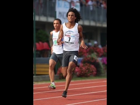 CAMPIONATI ITALIANI CADETTI JESOLO 2012 sabato 6 ott. 14:45 - 15:20