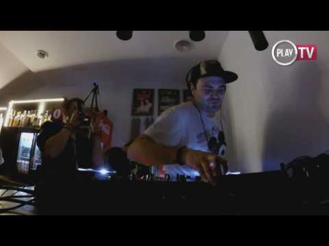 DMITRY OAKHEART & MC ZMEY - Live @PLAY TV [LOFT CLUB] (Part 1) 3.12.2016