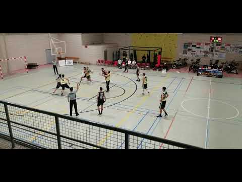 Jornada 1 – Grupo A: YouAuto Aldeamayor vs Soria Ciudad del Deporte (Prórroga)