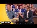 Alex Goode Gets Stitched Up By Matt Dawson Rugby Tonight