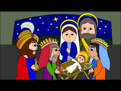 Epiphany of the Lord 👶🏽 | Catholic Biblical Drawing | Solemnity | Year A