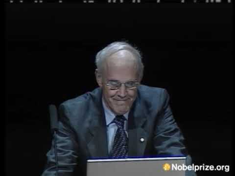 2004 Nobel Prize lecture by David J. Gross in physics