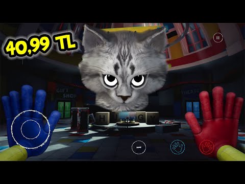 BEĞENMEDİM HAYAL KIRIKLIĞI😞 | Poppy Playtime Mobil Oyunu Satın Aldım