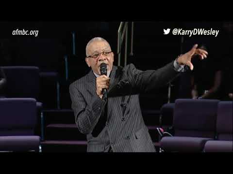 When Worriers Become Worshipers | 2 Chronicles 20:17-18