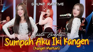 Download lagu KANGEN MANTAN - SHINTA ARSINTA ( Music Live) Sumpah aku iki kangen mp3
