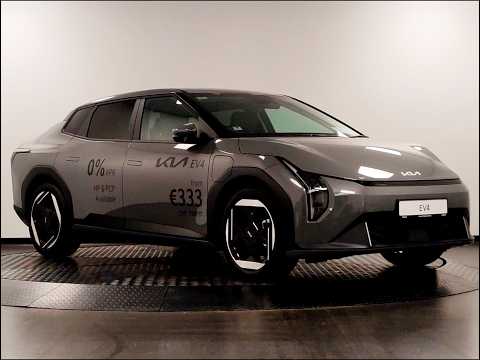 Kia EV4 CT SEDAN EARTH K3 LR_ME - Image 2