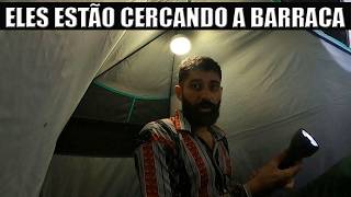 ELES QUEREM ME PEGAR DURANTE A NOITE Ep 67