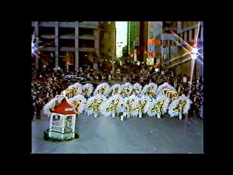 1982 Greater Overbrook String Band "The Music Man" - 13th Place