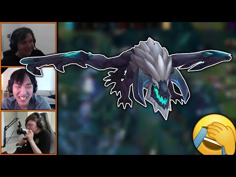 The longest LCS Elder Dragon fight ever... (CLG vs GG)