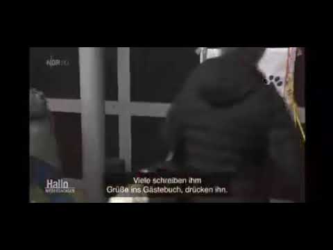 Weener schnipsi kommt noch einmal nach Hause