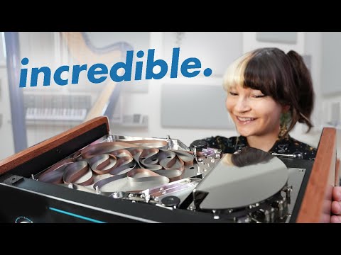 The world's most insane tape... thing