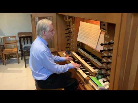 Dandrieu – Offertoire en Ré mineur