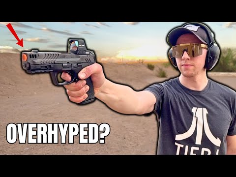 Watch This *BEFORE* You Buy - M&P 2.0 Carry Comp FULL REVIEW