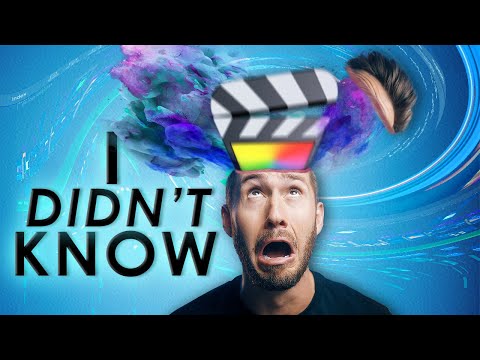 5 AWESOME Final Cut Pro Tips to BLOW YOUR MIND