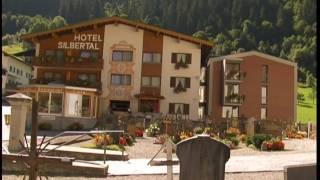 preview picture of video 'Hotel Silbertal im Montafon'