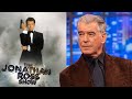 Pierce Brosnan Opens Up About The James Bond Franchise The Jonathan Ross Show