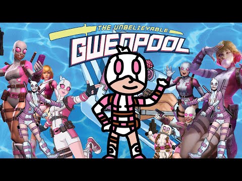 Ranking EVERY Video Game Adaptation of GWENPOOL