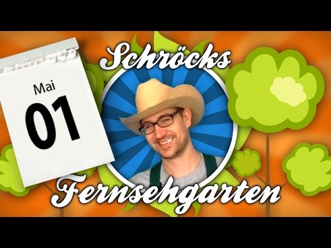 Schröcks Fernsehgarten | 01.05.2015