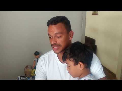 Jogador profissional Anderson Cavalo