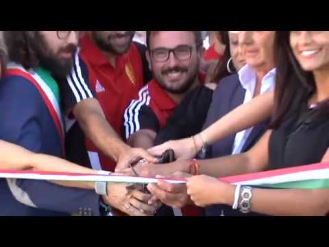 Cerveteri: inaugurato campo Due Casette - Canale 10