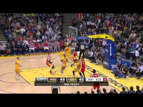 [HD] Rockets vs Warriors - Full game highlights  2013.03.08 G63