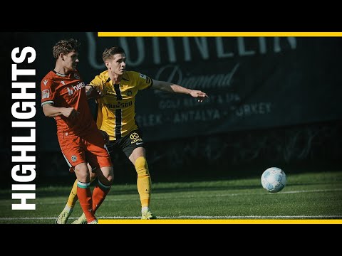 Testspiel, YB - Hannover 96 (1:2), 10.01.2025