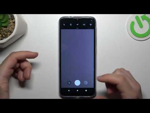 Motorola G30 - How To Add / Remove Watermark? Manage Camera / Photo Watermark