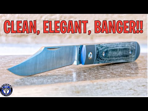 Another Banger! Jack Wolf Knives Big Bro Modern Traditional