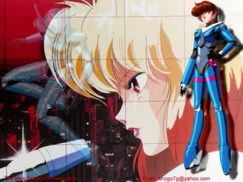 Bubblegum Crisis 2033 - Rock Me (English)