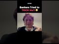 THIS Is How Bankers Test You