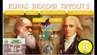 KUPAS BIOLOGI TRYOUT 5