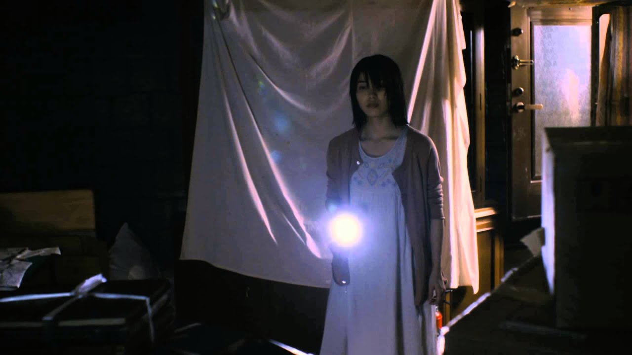 ドラマ「劇場霊からの招待状」1話予告