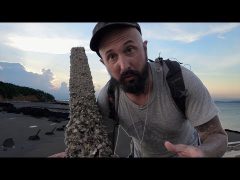 Exploring The Ruins Of The Chinese Civil War