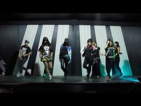 MAMA's Show Peru / New Evolution Dance Cover 2NE1 - I am the best