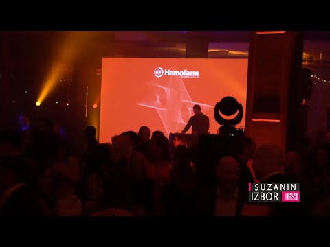 Suzanin izbor S08E369 - Korporativne novogodišnje žurke: Hemofarm